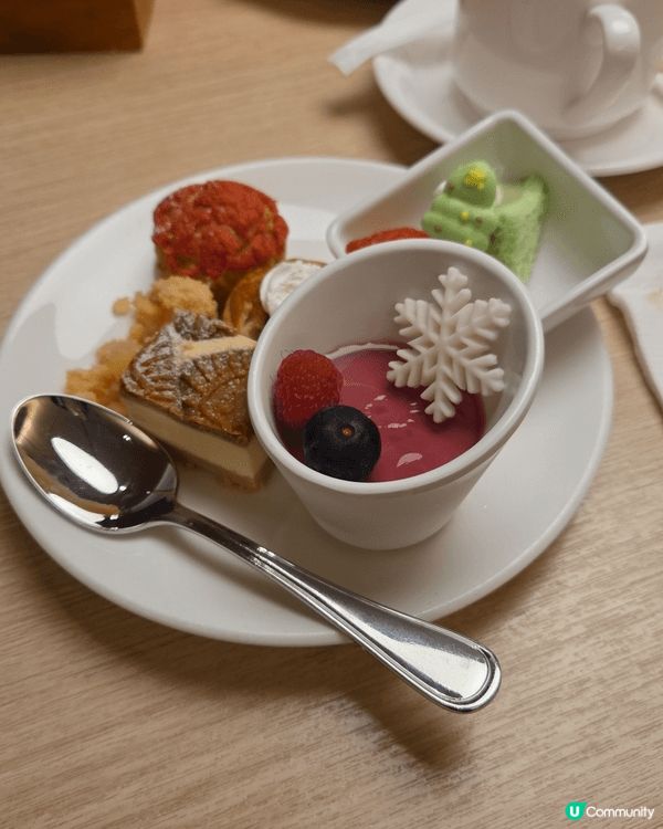 沙田萬怡酒店 MoMo cafe 自助餐