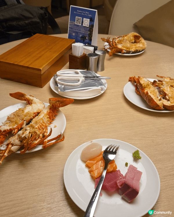 沙田萬怡酒店 MoMo cafe 自助餐