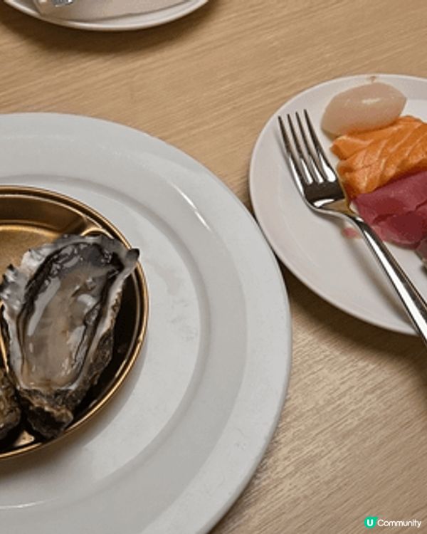 沙田萬怡酒店 MoMo cafe 自助餐