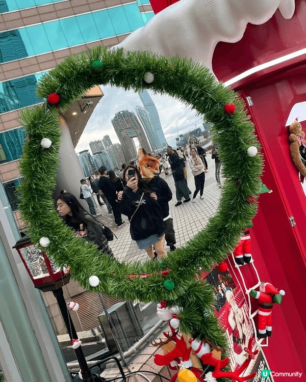 🎄一日去暈晒尖沙咀聖誕打卡熱點🎄