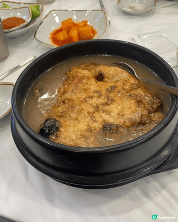韓國11月全州之旅，人蔘雞湯、楓葉處處，加上自己揾到越南粉美...