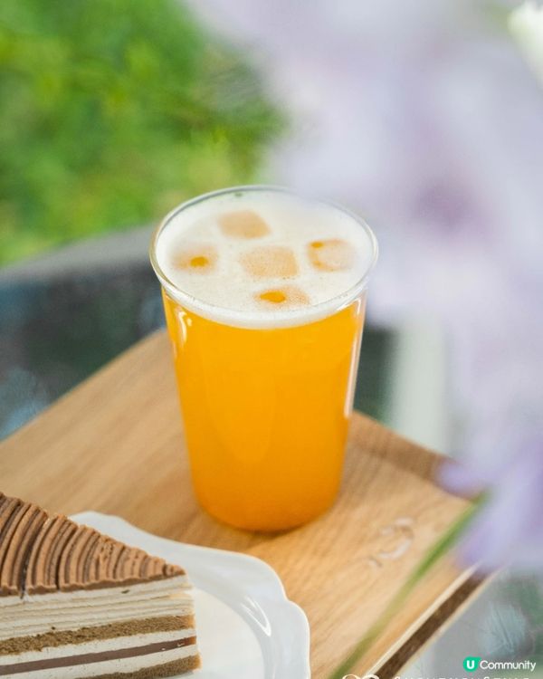 深圳南山打卡必去「白色玻璃屋Cafe」☕️四周綠意盎然勁似歐洲🌿