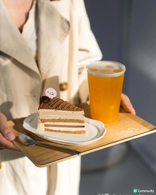 深圳南山打卡必去「白色玻璃屋Cafe」☕️四周綠意盎然勁似歐洲🌿