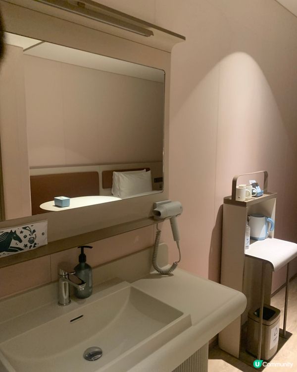 [酒店開箱系列]漢庭酒店|服務態度好|房間乾淨企理