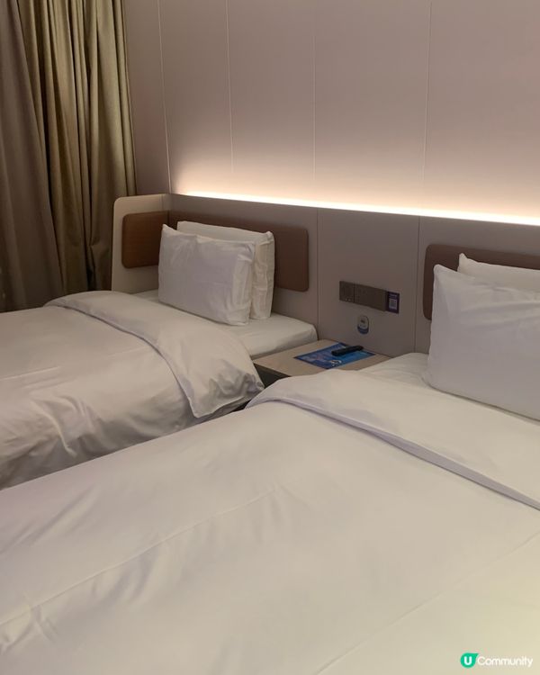 [酒店開箱系列]漢庭酒店|服務態度好|房間乾淨企理