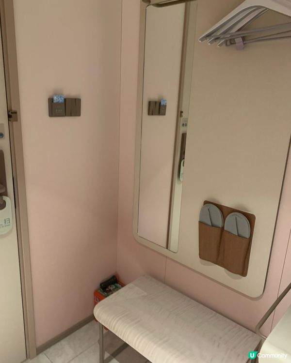 [酒店開箱系列]漢庭酒店|服務態度好|房間乾淨企理