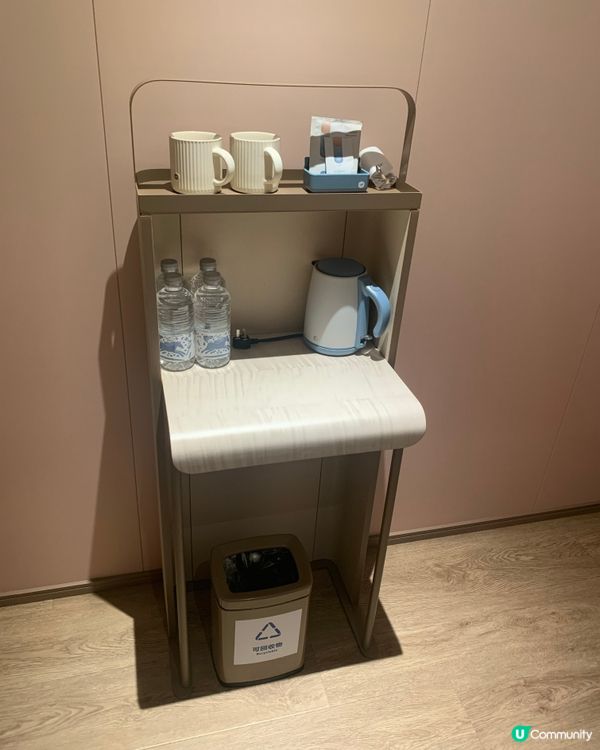 [酒店開箱系列]漢庭酒店|服務態度好|房間乾淨企理