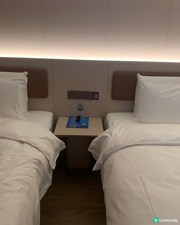 [酒店開箱系列]漢庭酒店|服務態度好|房間乾淨企理