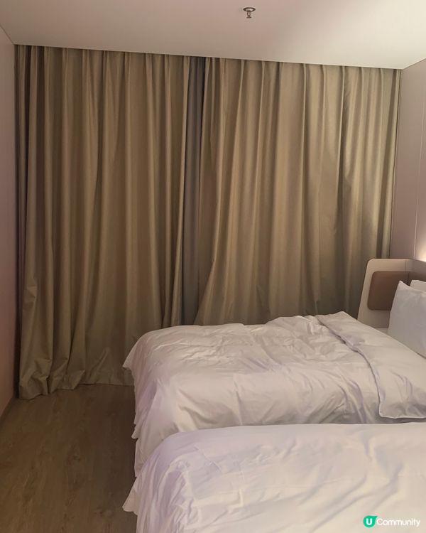 [酒店開箱系列]漢庭酒店|服務態度好|房間乾淨企理