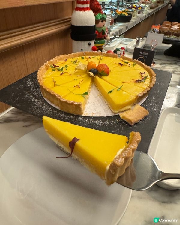 旺角半自助餐餐廳