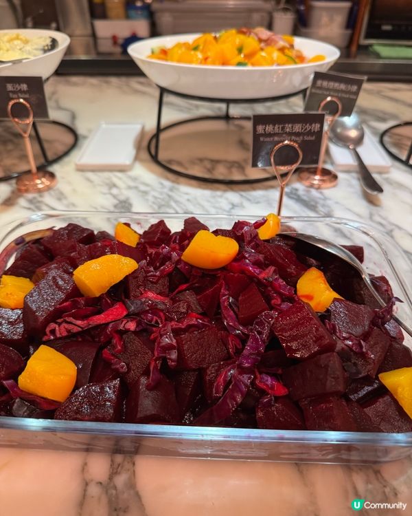 旺角半自助餐餐廳