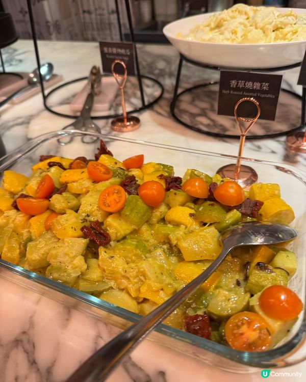 旺角半自助餐餐廳