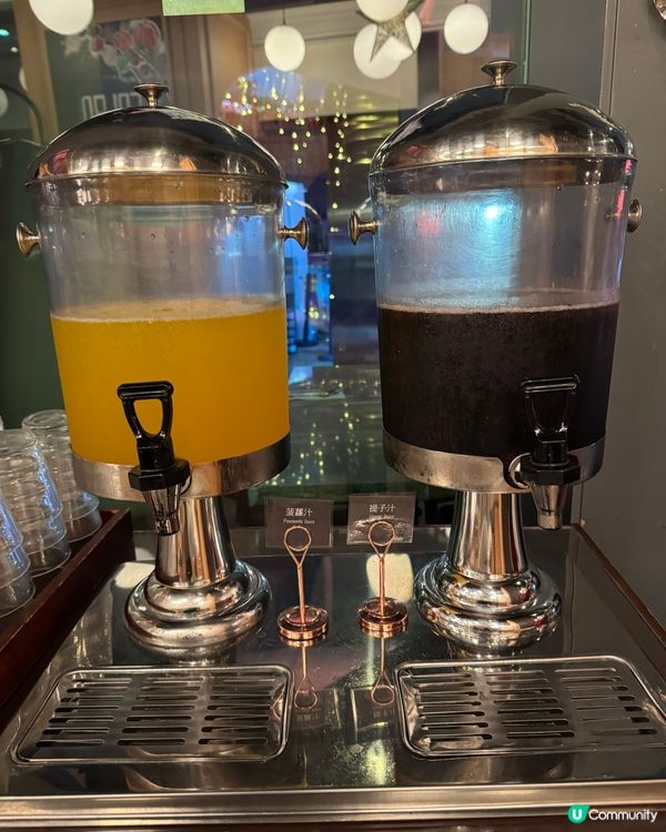 旺角半自助餐餐廳