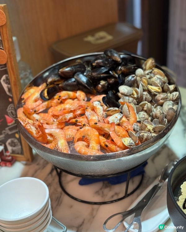 旺角半自助餐餐廳