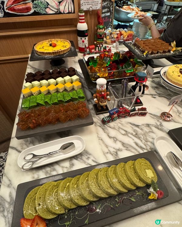 旺角半自助餐餐廳