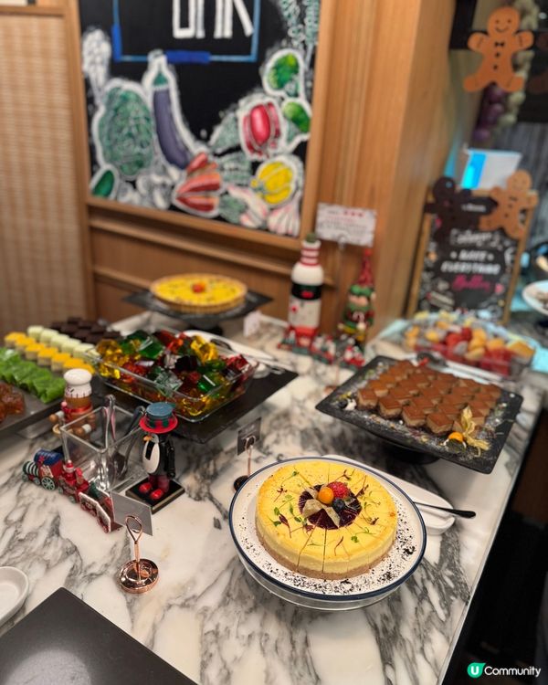 旺角半自助餐餐廳