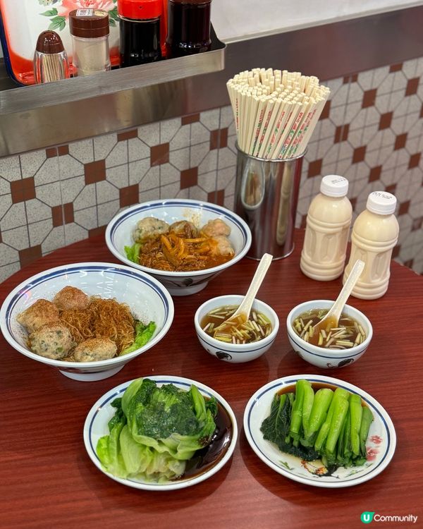 招牌虎蝦雲吞必食🤤大大粒鮮蝦🦐尖沙咀美食之旅👍🏻