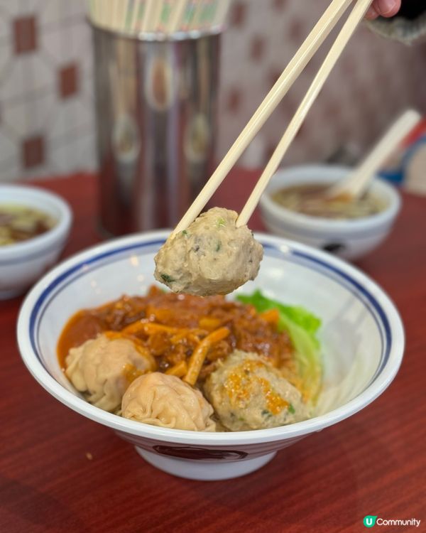 招牌虎蝦雲吞必食🤤大大粒鮮蝦🦐尖沙咀美食之旅👍🏻