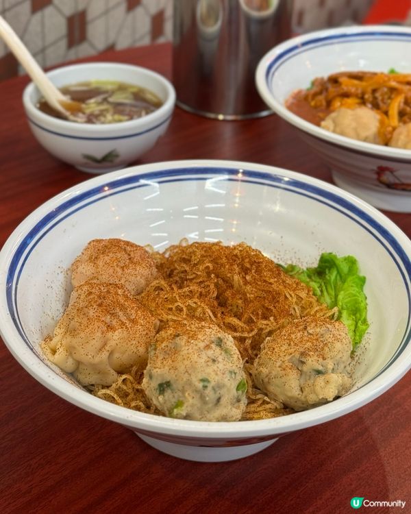 招牌虎蝦雲吞必食🤤大大粒鮮蝦🦐尖沙咀美食之旅👍🏻