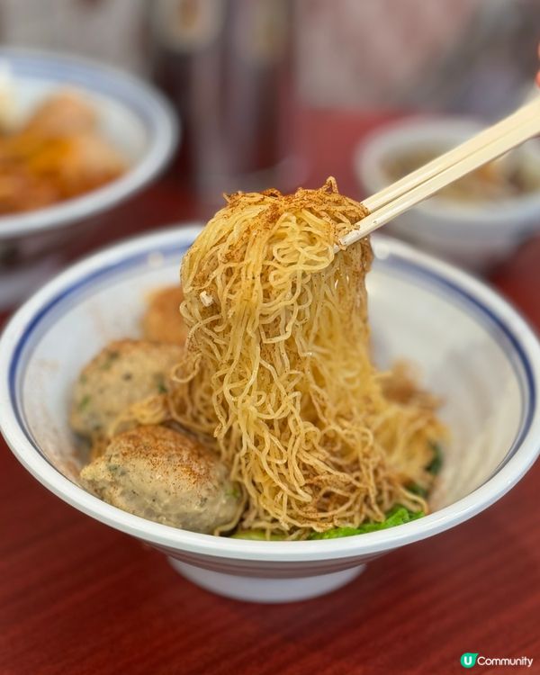 招牌虎蝦雲吞必食🤤大大粒鮮蝦🦐尖沙咀美食之旅👍🏻