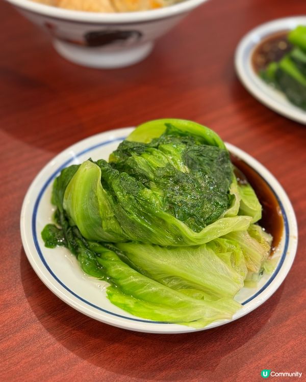 招牌虎蝦雲吞必食🤤大大粒鮮蝦🦐尖沙咀美食之旅👍🏻