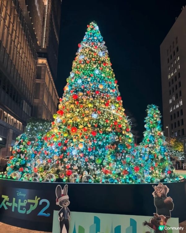 東京聖誕點燈攻略！🎄✨ 浪漫到爆！