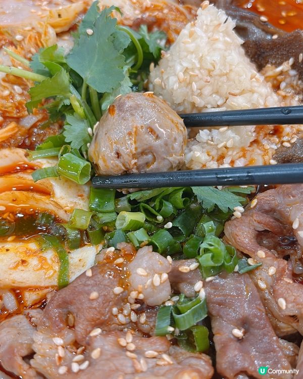 超足料牛魔王套餐🤤麻辣控必試😋