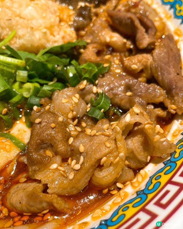 超足料牛魔王套餐🤤麻辣控必試😋