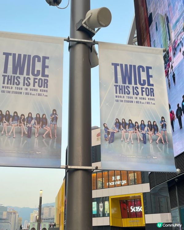 Twice This is for 