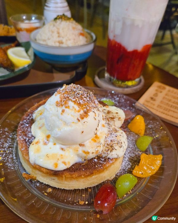 蟲二打卡！上海街高空美食之旅 🤩