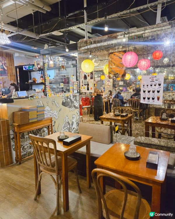 蟲二打卡！上海街高空美食之旅 🤩