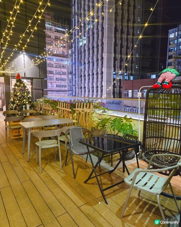 蟲二打卡！上海街高空美食之旅 🤩