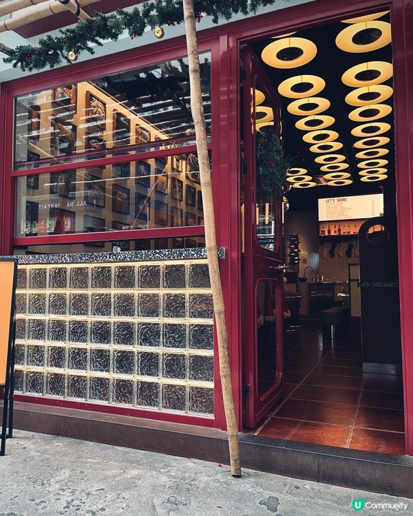 蘇豪復古型格音樂主題美式酒吧🪩 份量驚人Brunch