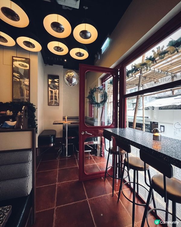 蘇豪復古型格音樂主題美式酒吧🪩 份量驚人Brunch