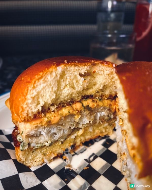 蘇豪復古型格音樂主題美式酒吧🪩 份量驚人Brunch