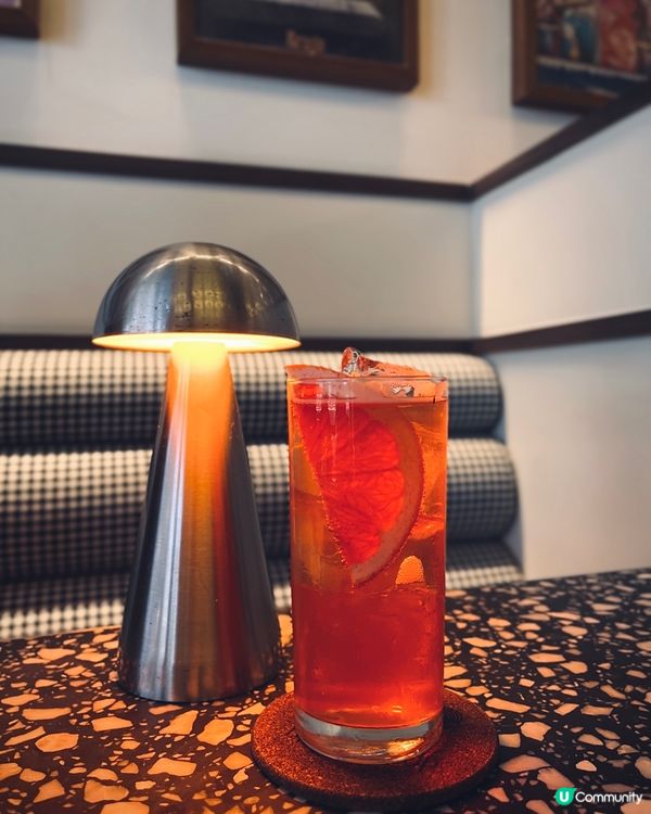 蘇豪復古型格音樂主題美式酒吧🪩 份量驚人Brunch