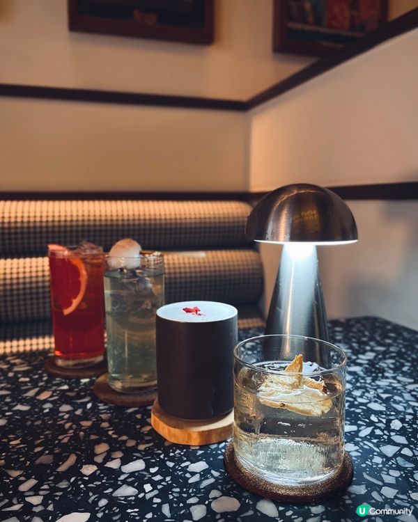 蘇豪復古型格音樂主題美式酒吧🪩 份量驚人Brunch
