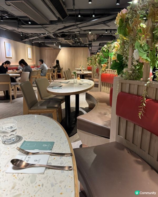 $488食超豐富二人🎅聖誕餐