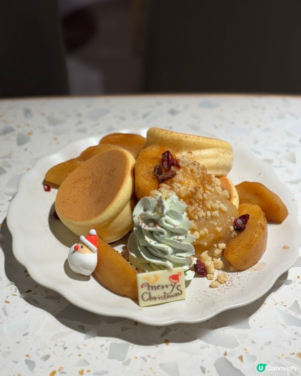 $488食超豐富二人🎅聖誕餐