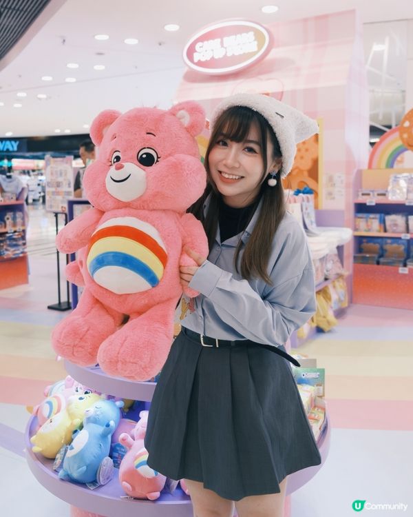 聖誕甜點主題登陸青衣城！🍰🎄 打卡影相📸