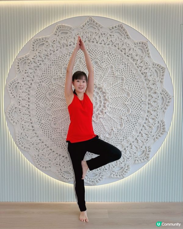 鑽石山新蒲點！🧘‍♀️一站式瑜伽中心！健康Go！💪