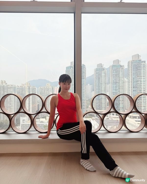 鑽石山新蒲點！🧘‍♀️一站式瑜伽中心！健康Go！💪