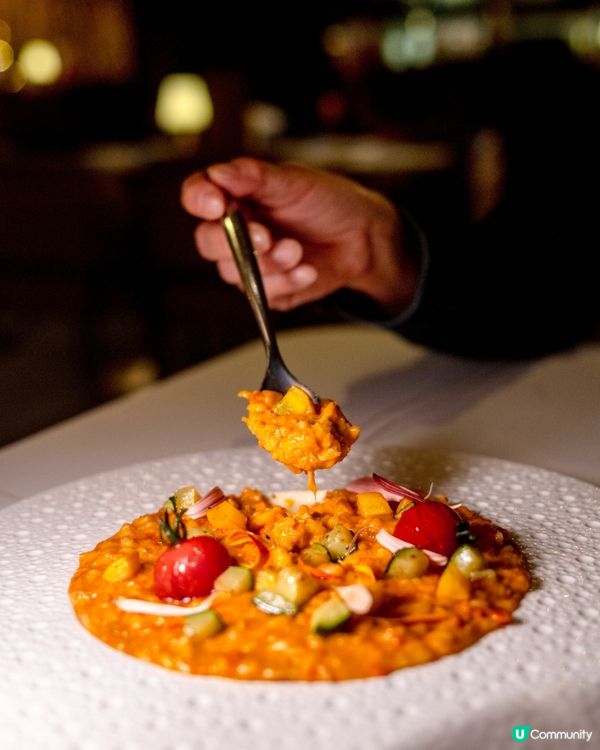 再訪彌敦左岸｜冬日黃金蟹宴🦀✨