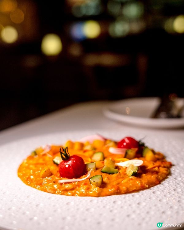 再訪彌敦左岸｜冬日黃金蟹宴🦀✨