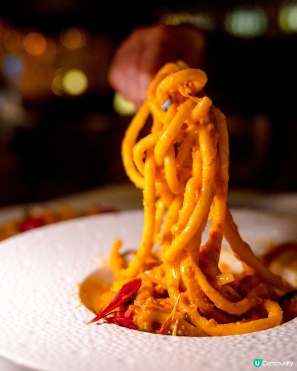 再訪彌敦左岸｜冬日黃金蟹宴🦀✨