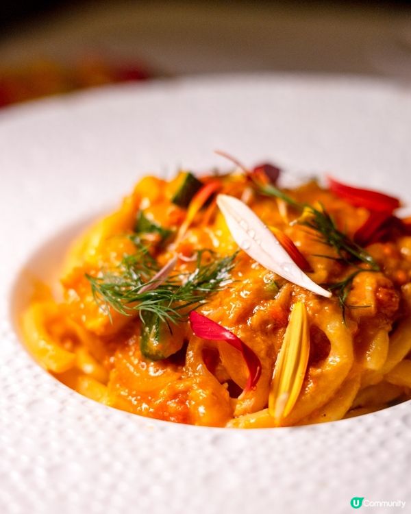 再訪彌敦左岸｜冬日黃金蟹宴🦀✨