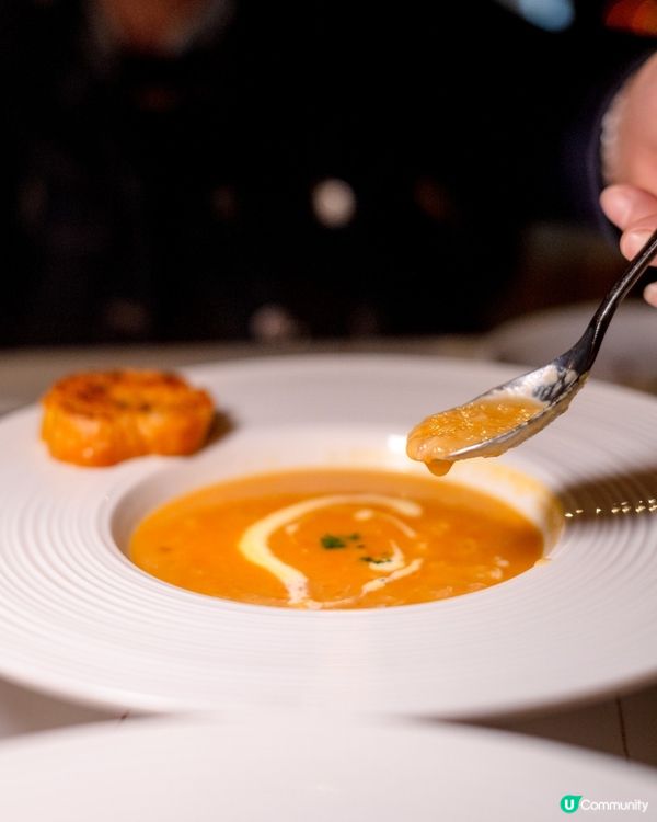 再訪彌敦左岸｜冬日黃金蟹宴🦀✨