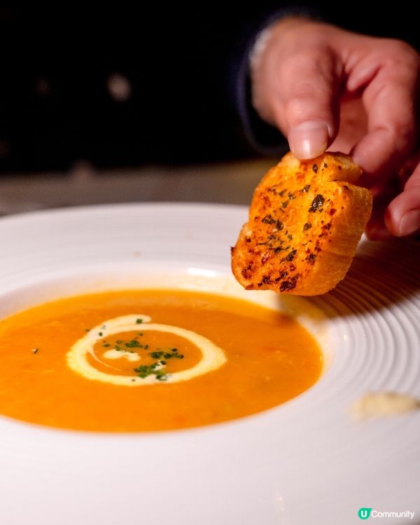 再訪彌敦左岸｜冬日黃金蟹宴🦀✨