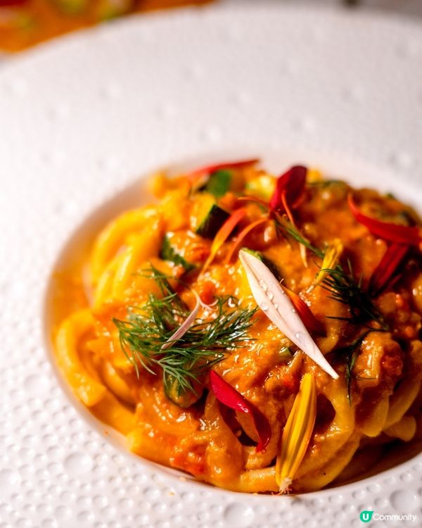 再訪彌敦左岸｜冬日黃金蟹宴🦀✨