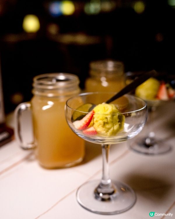 再訪彌敦左岸｜冬日黃金蟹宴🦀✨